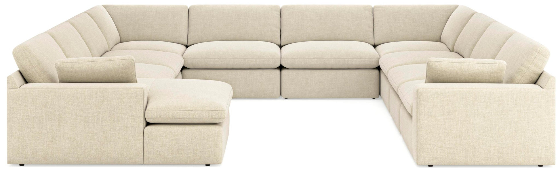 Elyza 10-Piece Sectional Benchcraft®