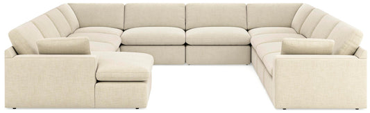 Elyza 10-Piece Sectional Benchcraft®