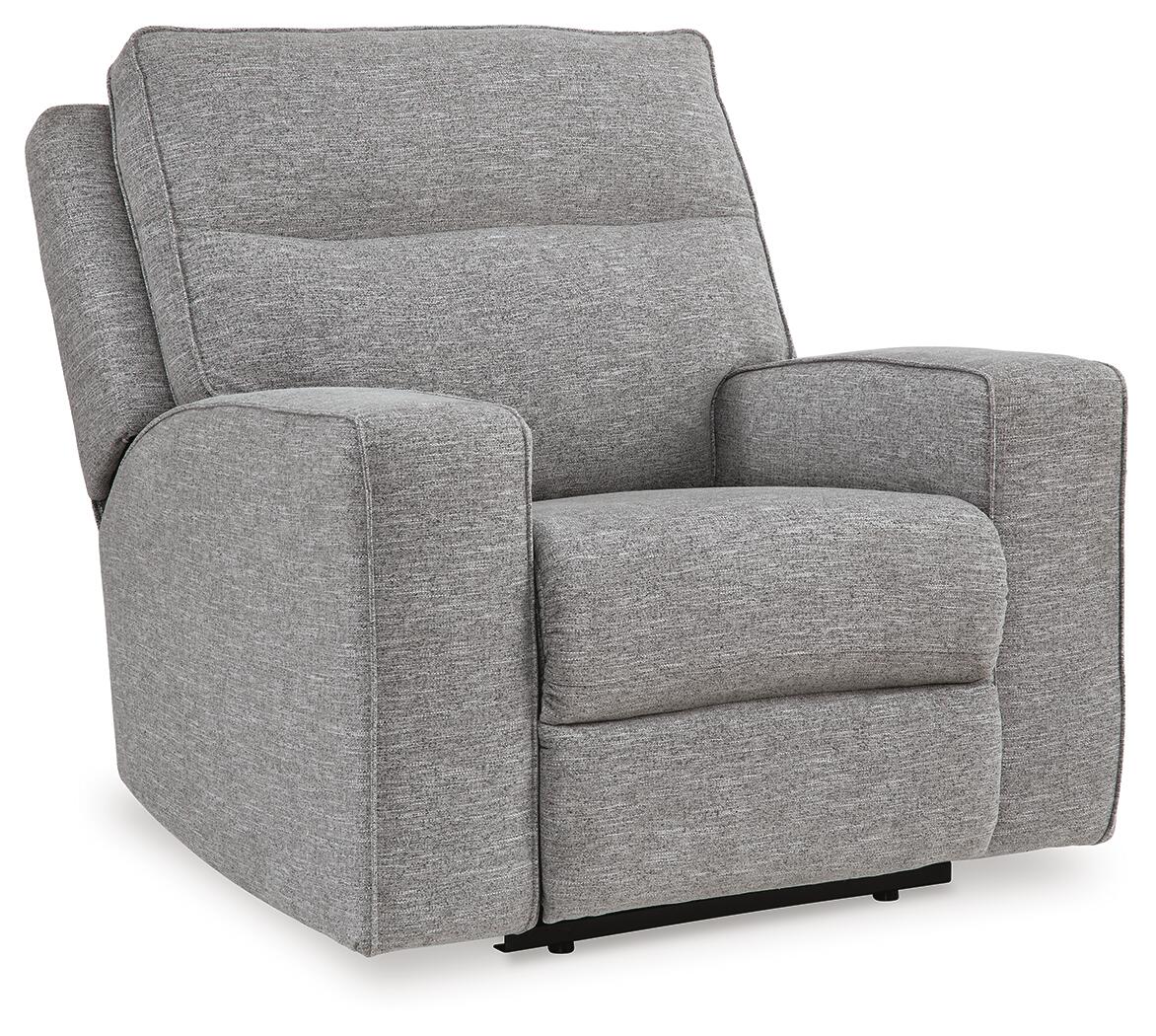 Biscoe PWR Recliner/ADJ Headrest Signature Design by Ashley®