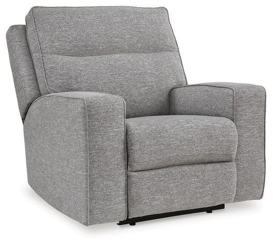 Biscoe PWR Recliner/ADJ Headrest Signature Design by Ashley®