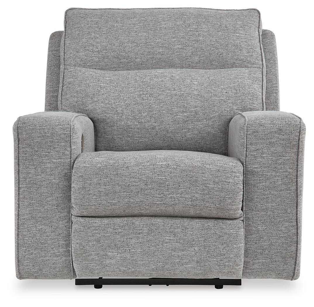 Biscoe PWR Recliner/ADJ Headrest Signature Design by Ashley®
