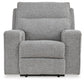 Biscoe PWR Recliner/ADJ Headrest Signature Design by Ashley®