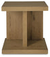 Brinstead Chair Side End Table Signature Design by Ashley®