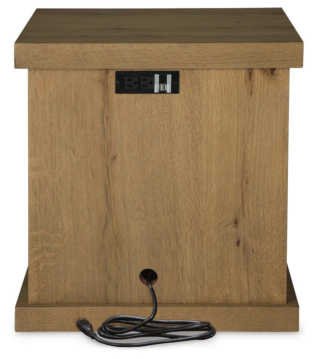 Brinstead Chair Side End Table Signature Design by Ashley®