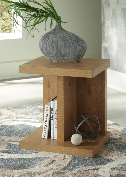 Brinstead Chair Side End Table Signature Design by Ashley®