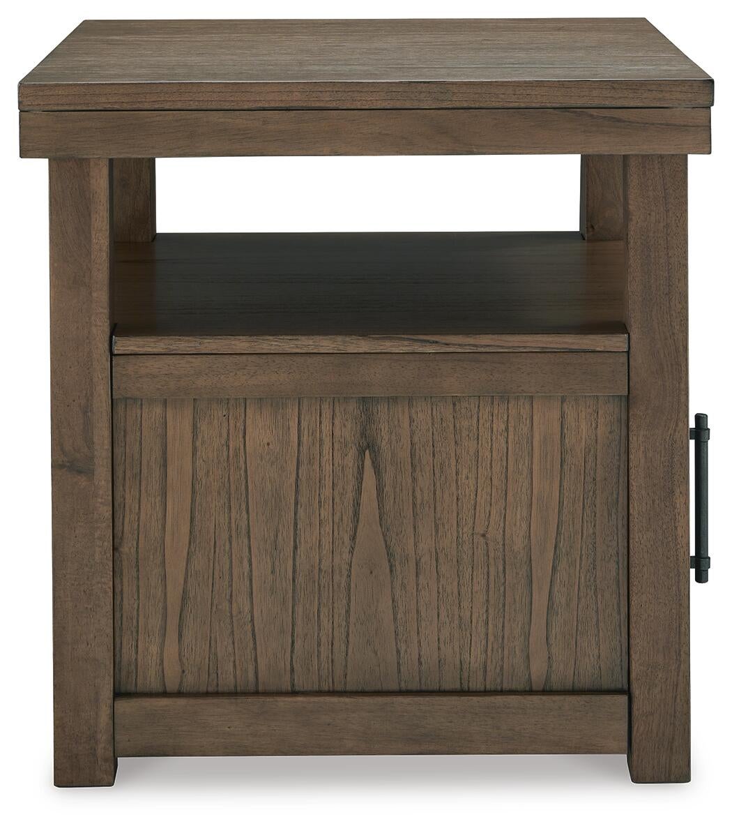 Boardernest Rectangular End Table Signature Design by Ashley®