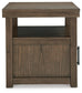 Boardernest Rectangular End Table Signature Design by Ashley®