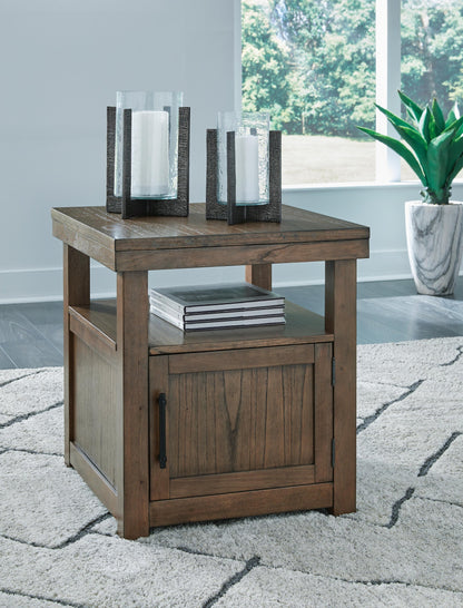 Boardernest Rectangular End Table Signature Design by Ashley®