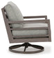Hillside Barn Swivel Lounge w/ Cushion Signature Design by Ashley®