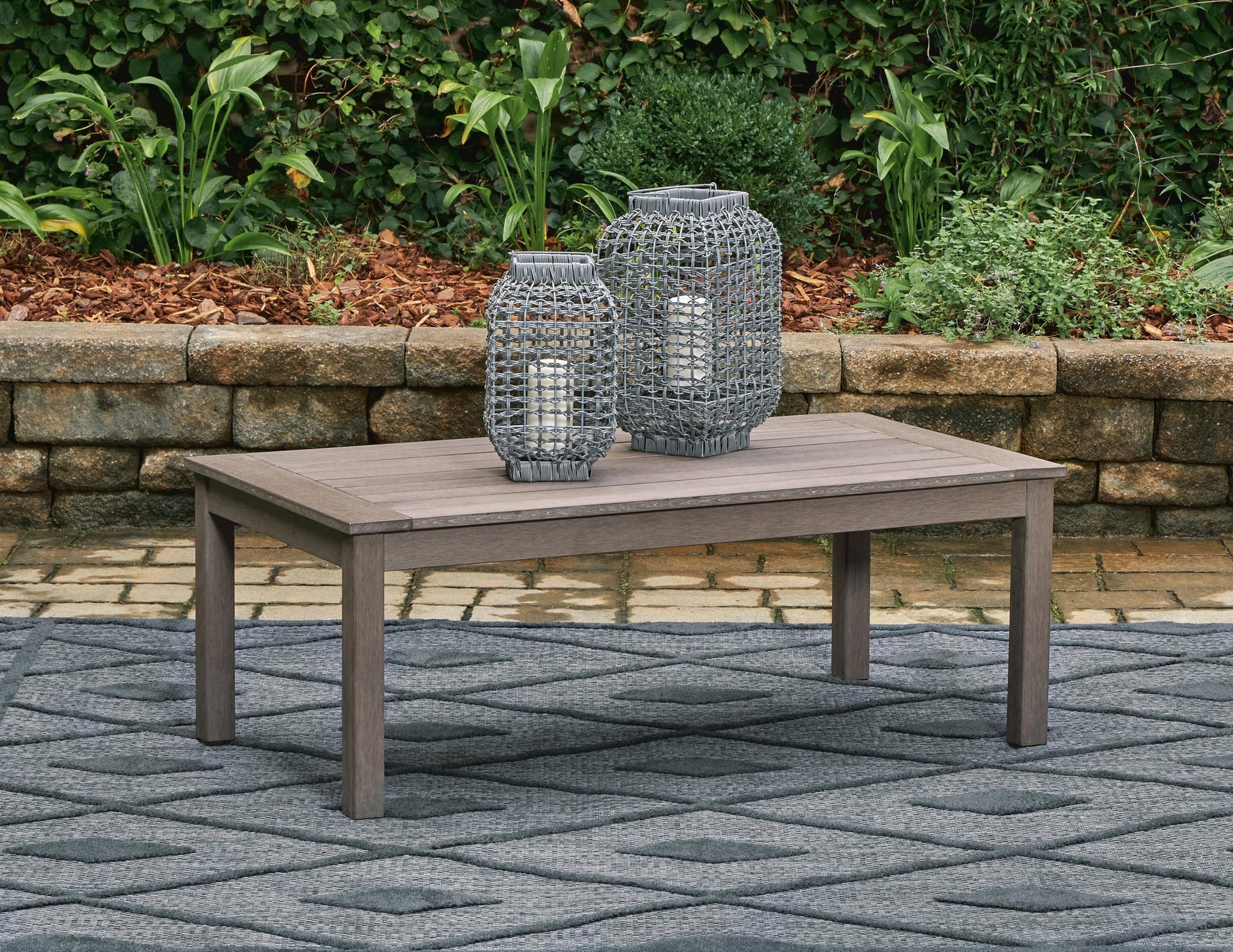 Hillside Barn Rectangular Cocktail Table Signature Design by Ashley®
