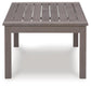 Hillside Barn Rectangular Cocktail Table Signature Design by Ashley®