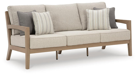 Hallow Creek Sofa with Cushion Signature Design by Ashley®