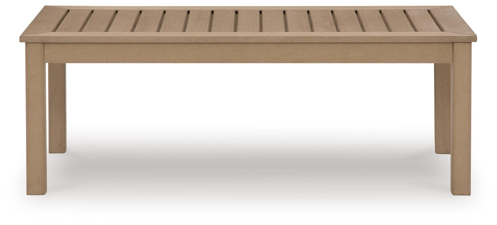 Hallow Creek Rectangular Cocktail Table Signature Design by Ashley®