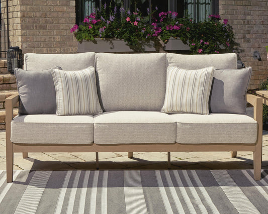 Hallow Creek Sofa with Cushion Signature Design by Ashley®