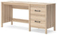 Battelle Home Office Desk Signature Design by Ashley®