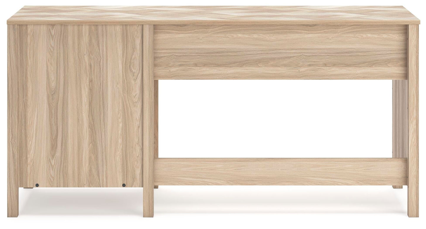 Battelle Home Office Desk Signature Design by Ashley®