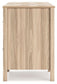 Battelle Home Office Desk Signature Design by Ashley®