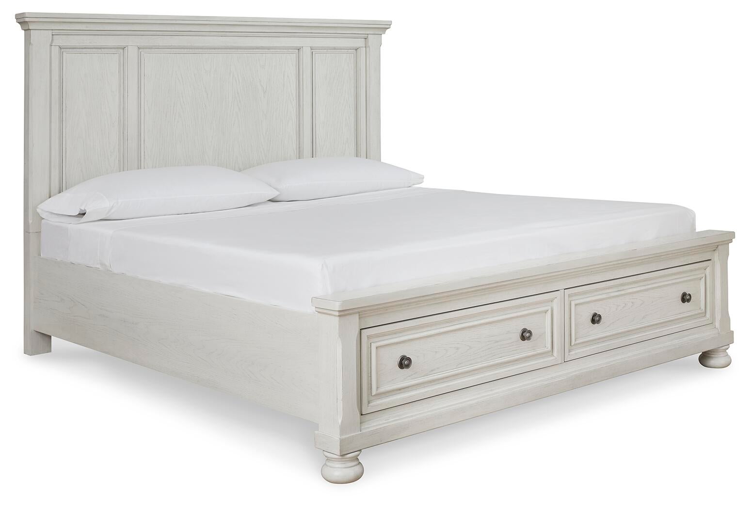 Robbinsdale  Panel Storage Bed Signature Design by Ashley®