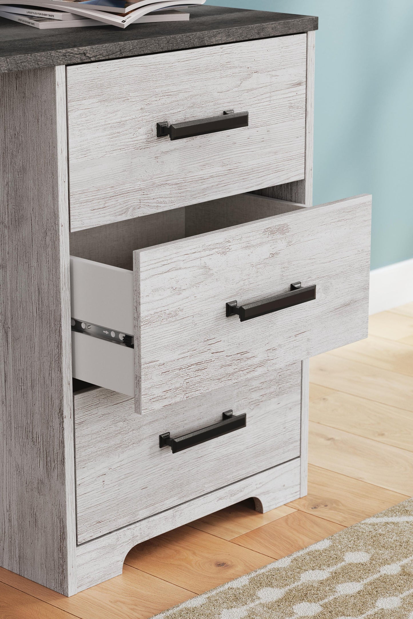 Shawburn Home Office Desk Signature Design by Ashley®