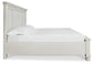 Robbinsdale  Panel Storage Bed Signature Design by Ashley®