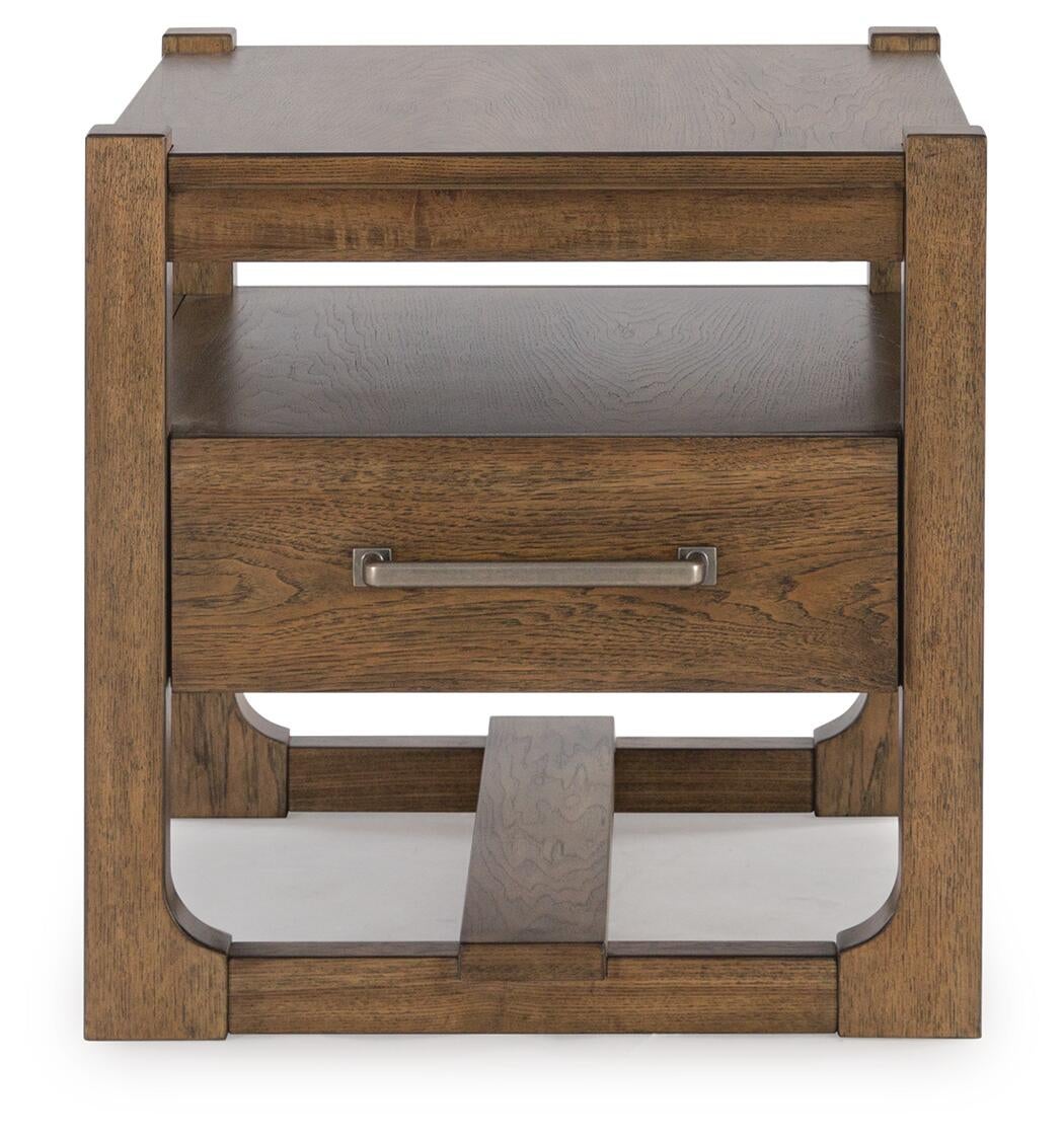 Cabalynn Square End Table Signature Design by Ashley®