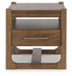 Cabalynn Square End Table Signature Design by Ashley®