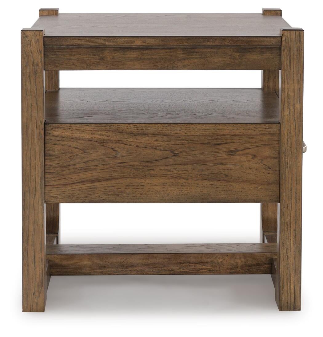 Cabalynn Square End Table Signature Design by Ashley®
