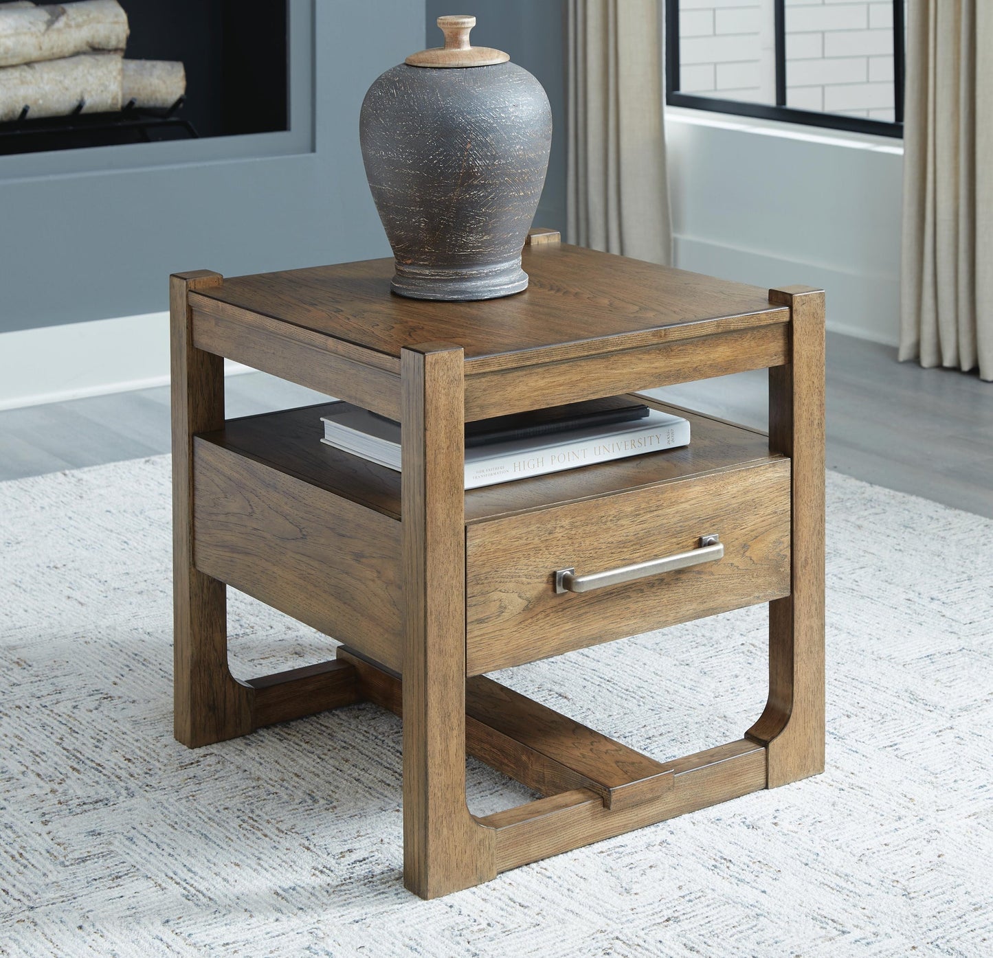 Cabalynn Square End Table Signature Design by Ashley®