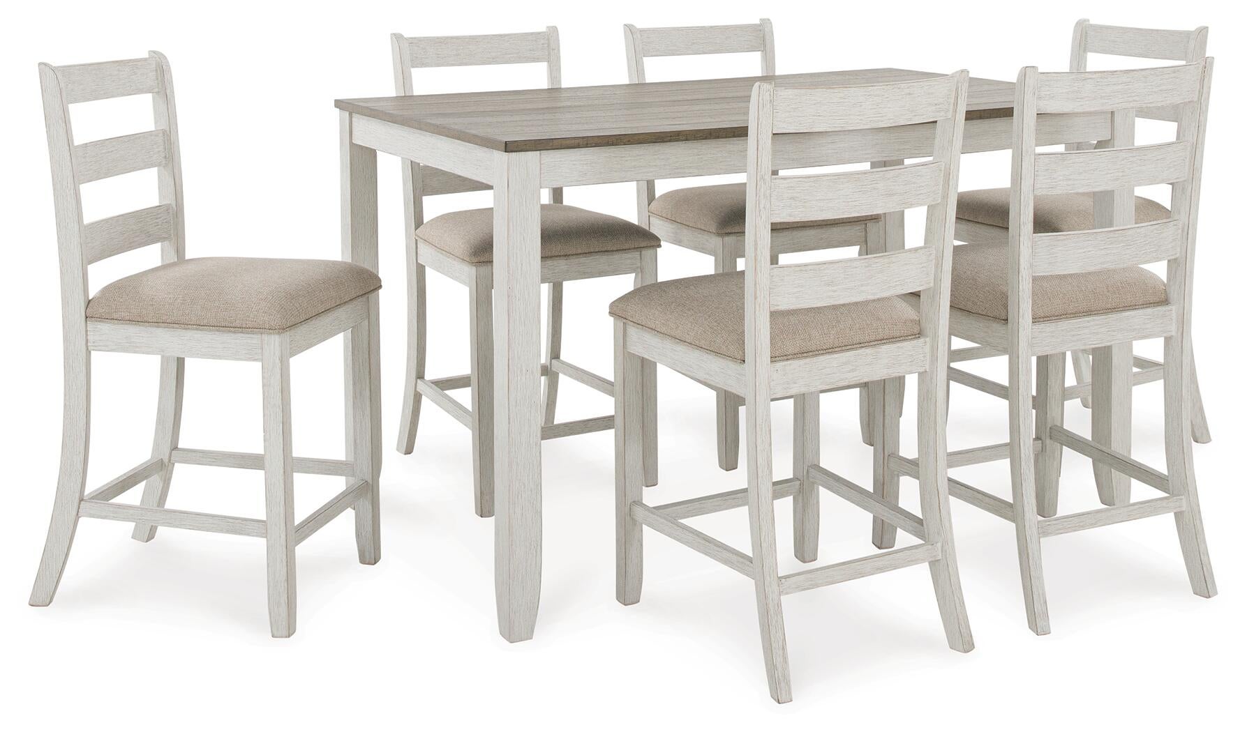 Skempton RECT DRM Counter TBL Set(7/CN) Signature Design by Ashley®