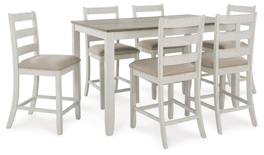 Skempton RECT DRM Counter TBL Set(7/CN) Signature Design by Ashley®