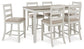 Skempton RECT DRM Counter TBL Set(7/CN) Signature Design by Ashley®