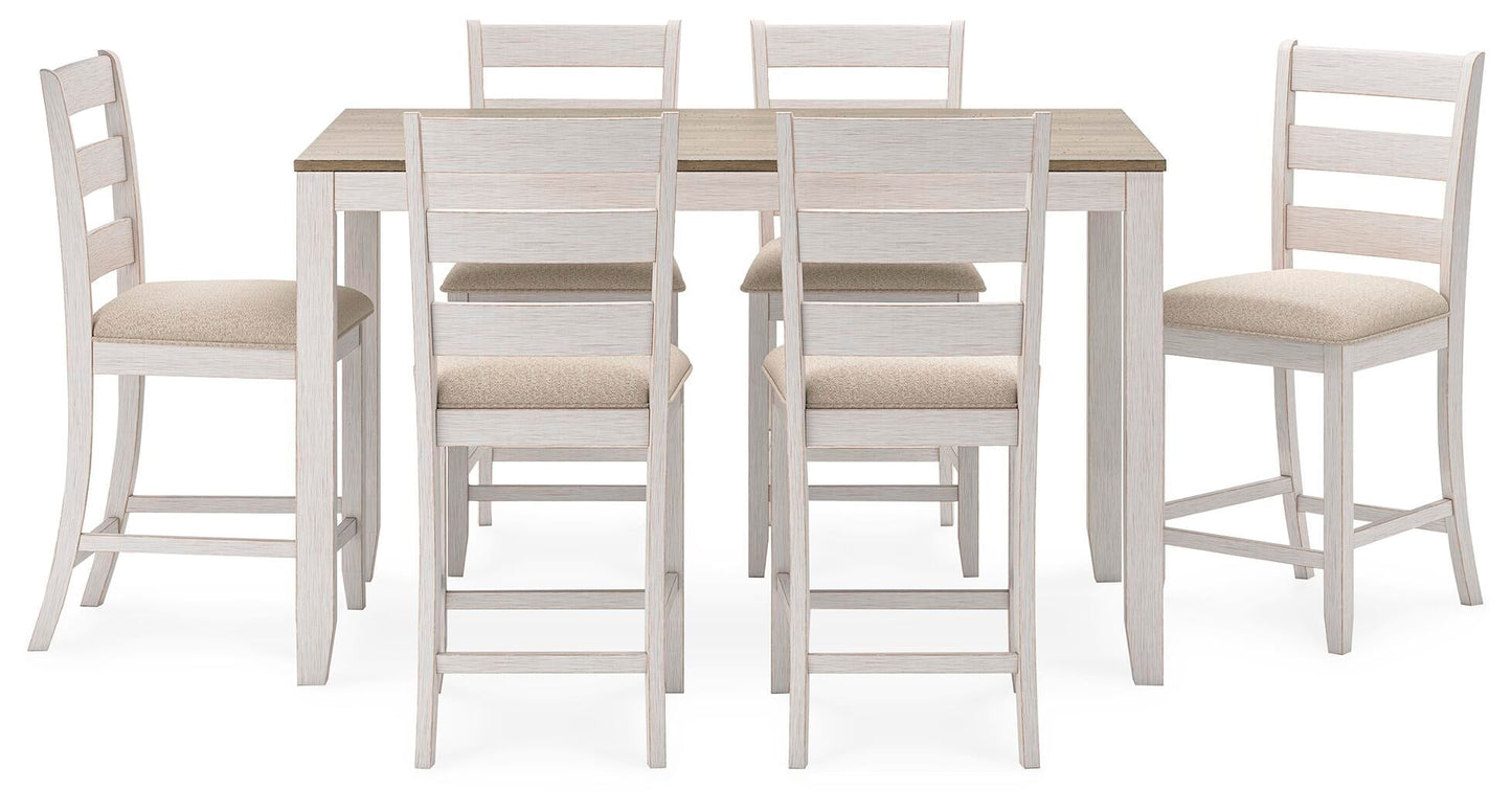 Skempton RECT DRM Counter TBL Set(7/CN) Signature Design by Ashley®