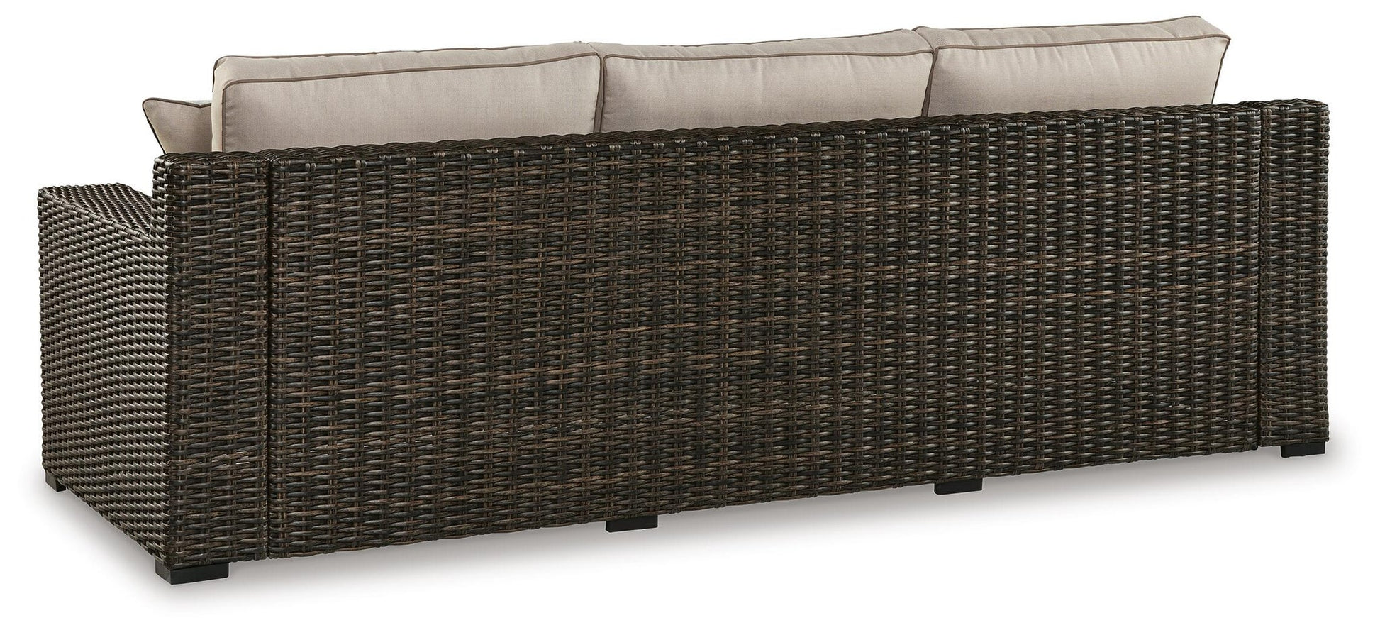 Coastline Bay Sofa with Cushion Signature Design by Ashley®