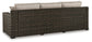 Coastline Bay Sofa with Cushion Signature Design by Ashley®