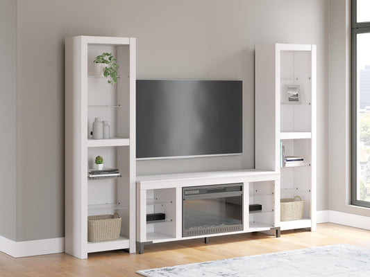 Brollevi 3-Piece Entertainment Center Signature Design by Ashley®