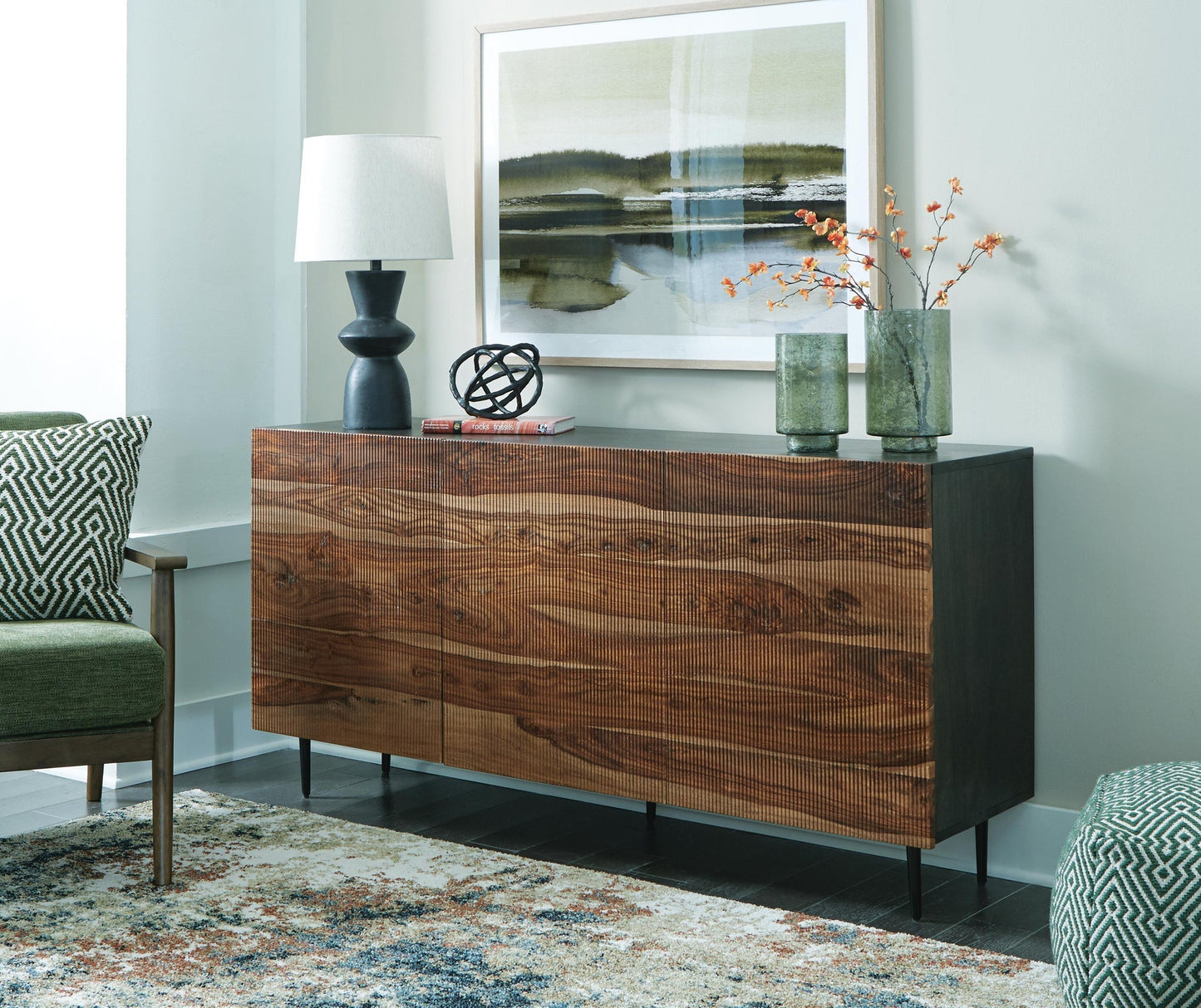 Darrey Accent Cabinet Signature Design by Ashley®
