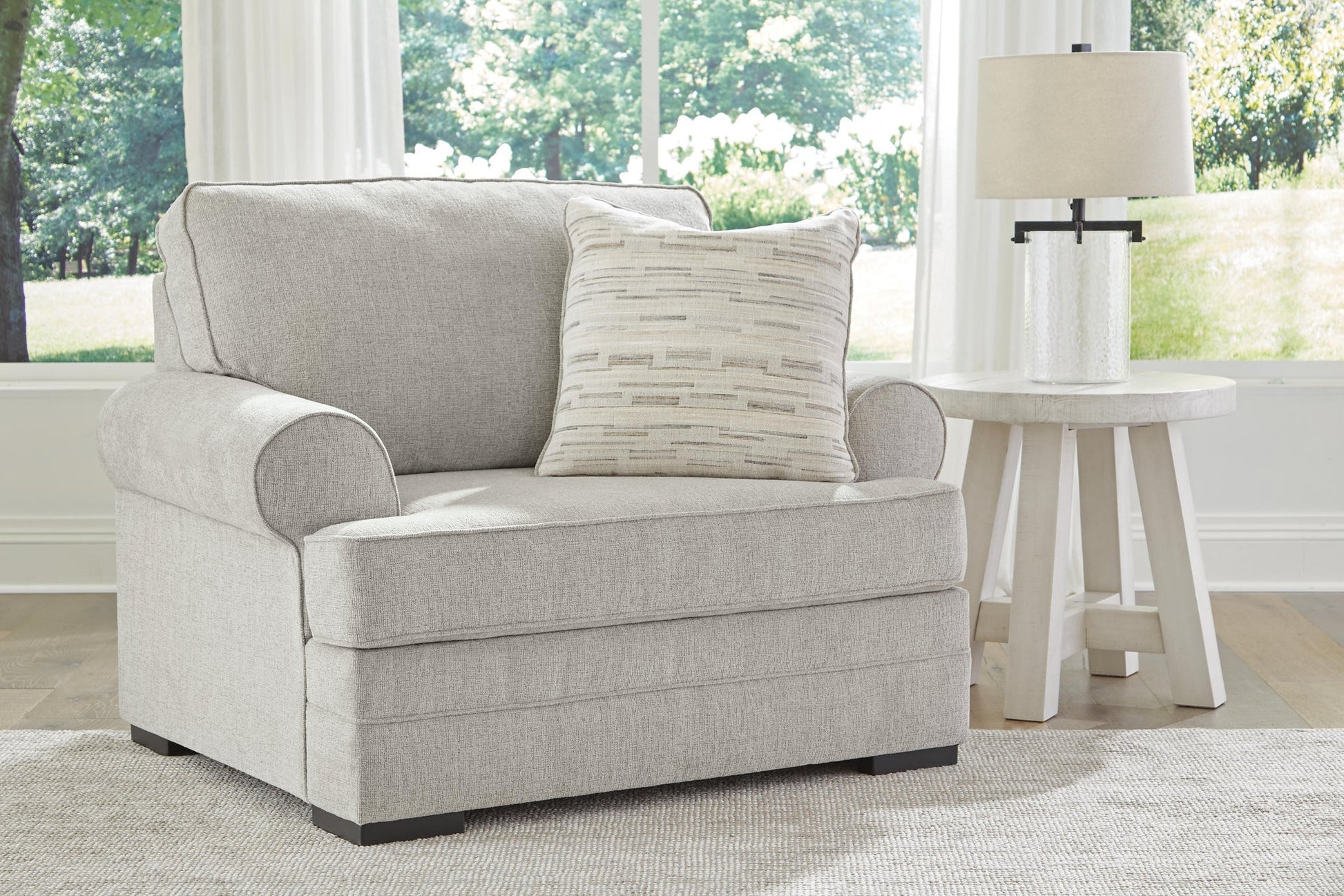Eastonbridge Chair and a Half Benchcraft®