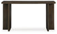 Jalenry Console Sofa Table Signature Design by Ashley®