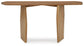 Holward Console Sofa Table Signature Design by Ashley®