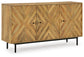Cadewick Accent Cabinet Signature Design by Ashley®
