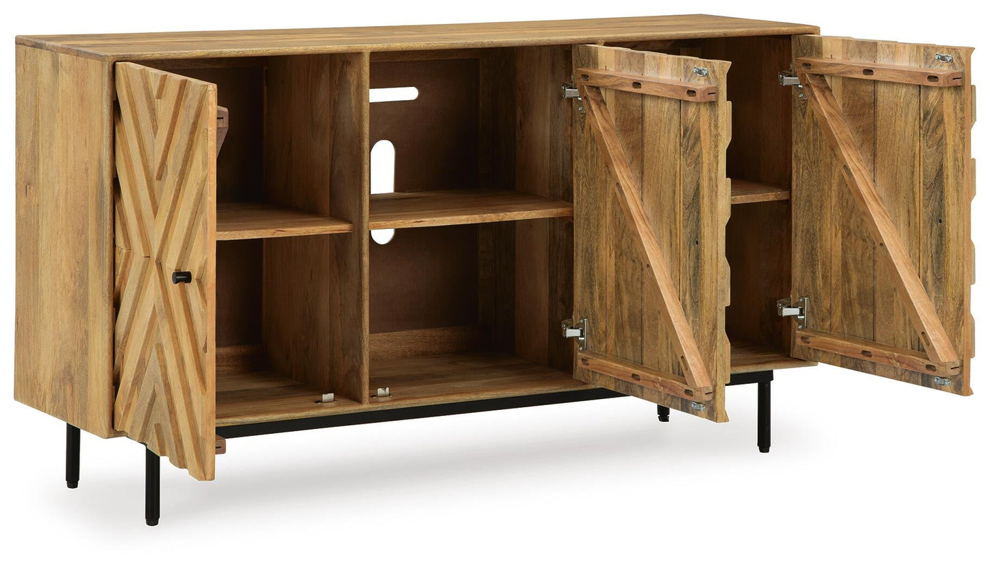 Cadewick Accent Cabinet Signature Design by Ashley®