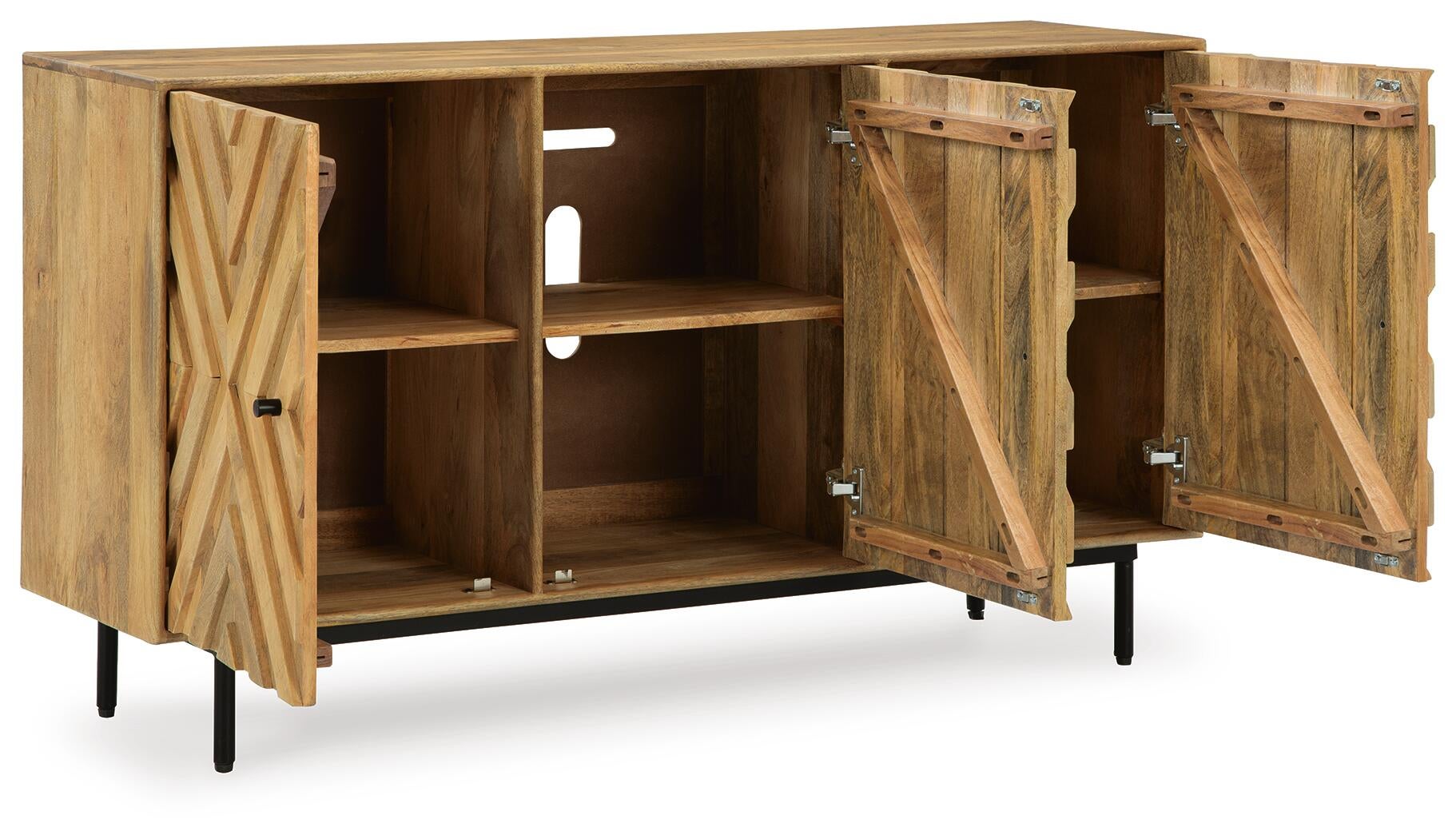 Cadewick Accent Cabinet Signature Design by Ashley®