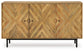 Cadewick Accent Cabinet Signature Design by Ashley®