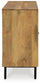 Cadewick Accent Cabinet Signature Design by Ashley®