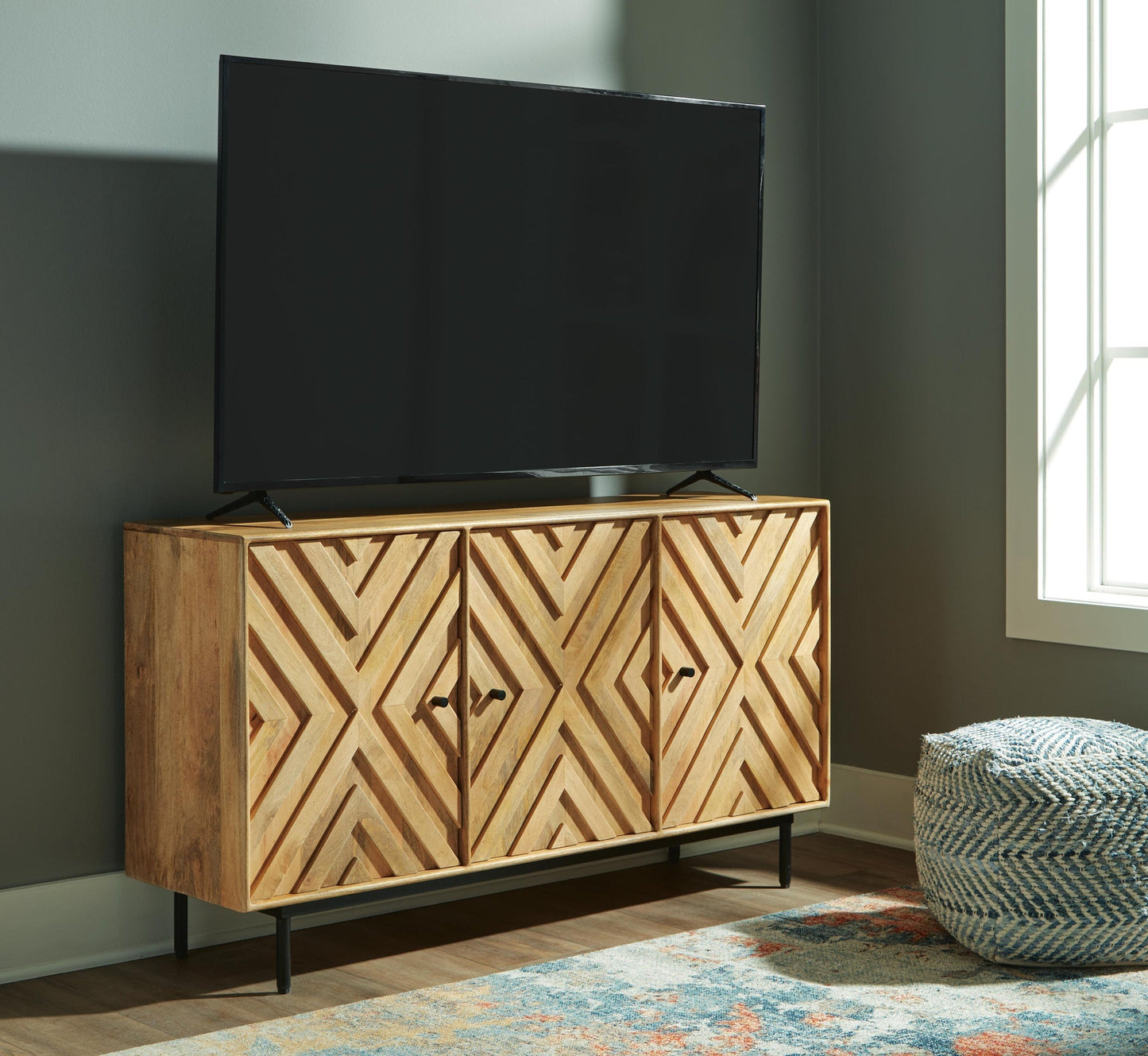 Cadewick Accent Cabinet Signature Design by Ashley®