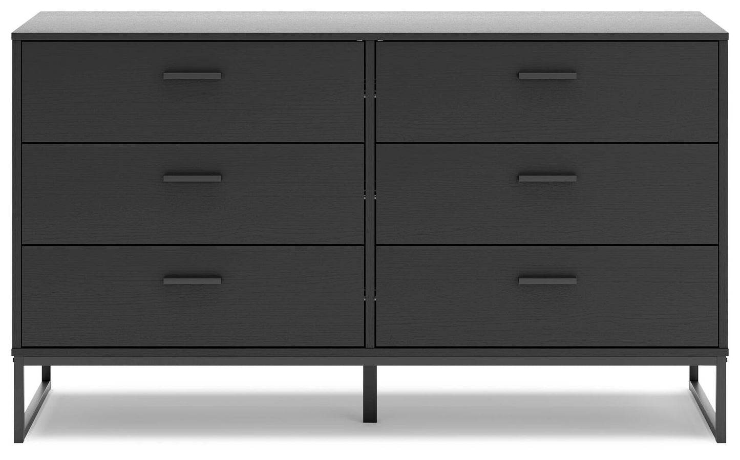 Socalle Six Drawer Dresser Signature Design by Ashley®