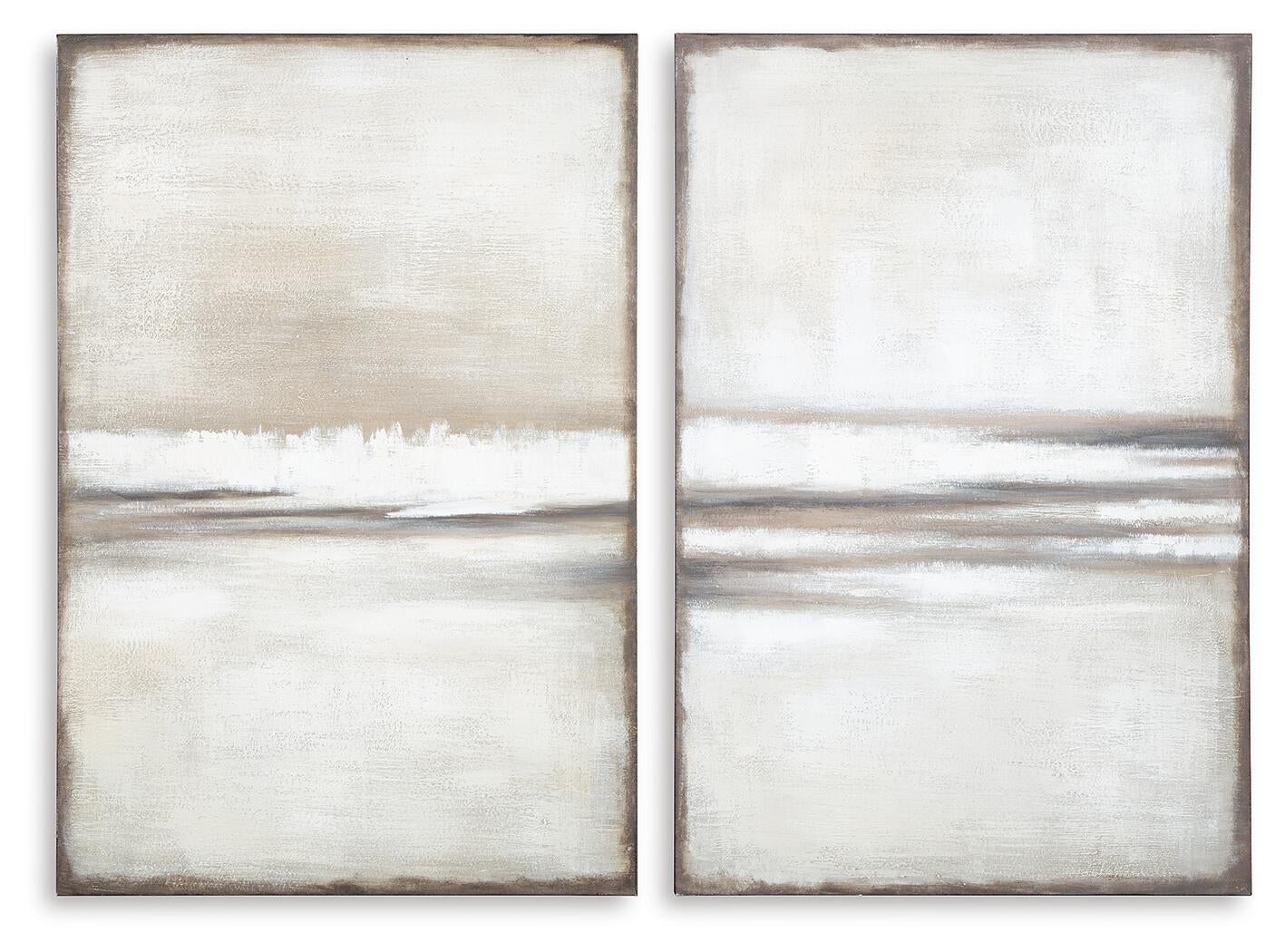 Brockdunn Wall Art Set (2/CN) Signature Design by Ashley®