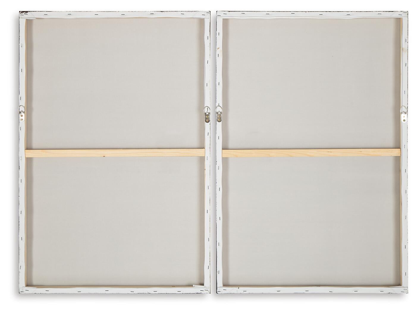 Brockdunn Wall Art Set (2/CN) Signature Design by Ashley®