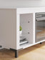 Brollevi TV Stand with Fireplace Signature Design by Ashley®