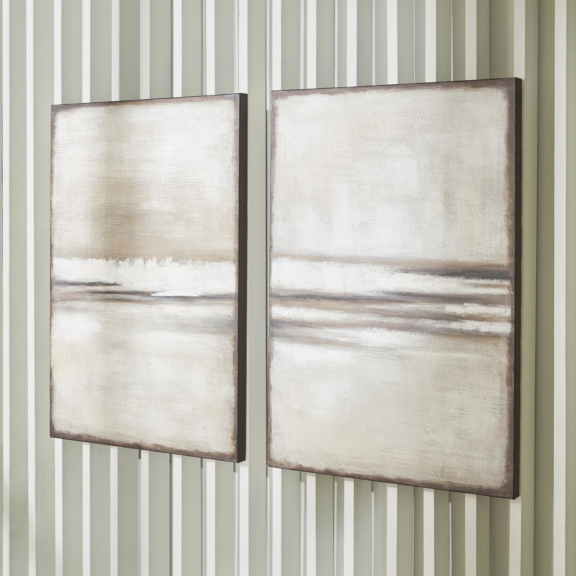 Brockdunn Wall Art Set (2/CN) Signature Design by Ashley®